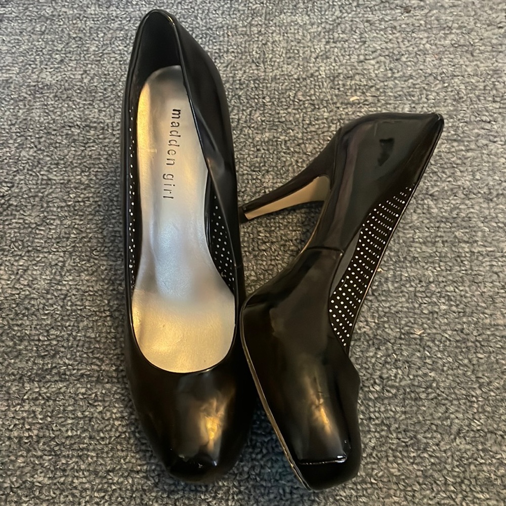 Madden Girl Stilettos W 9